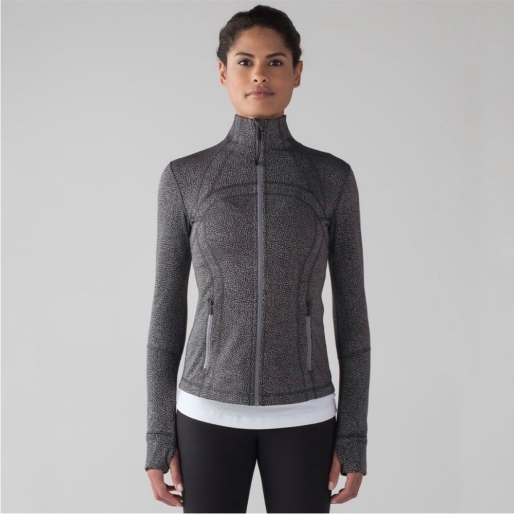 Lululemon Define Luon Jacket